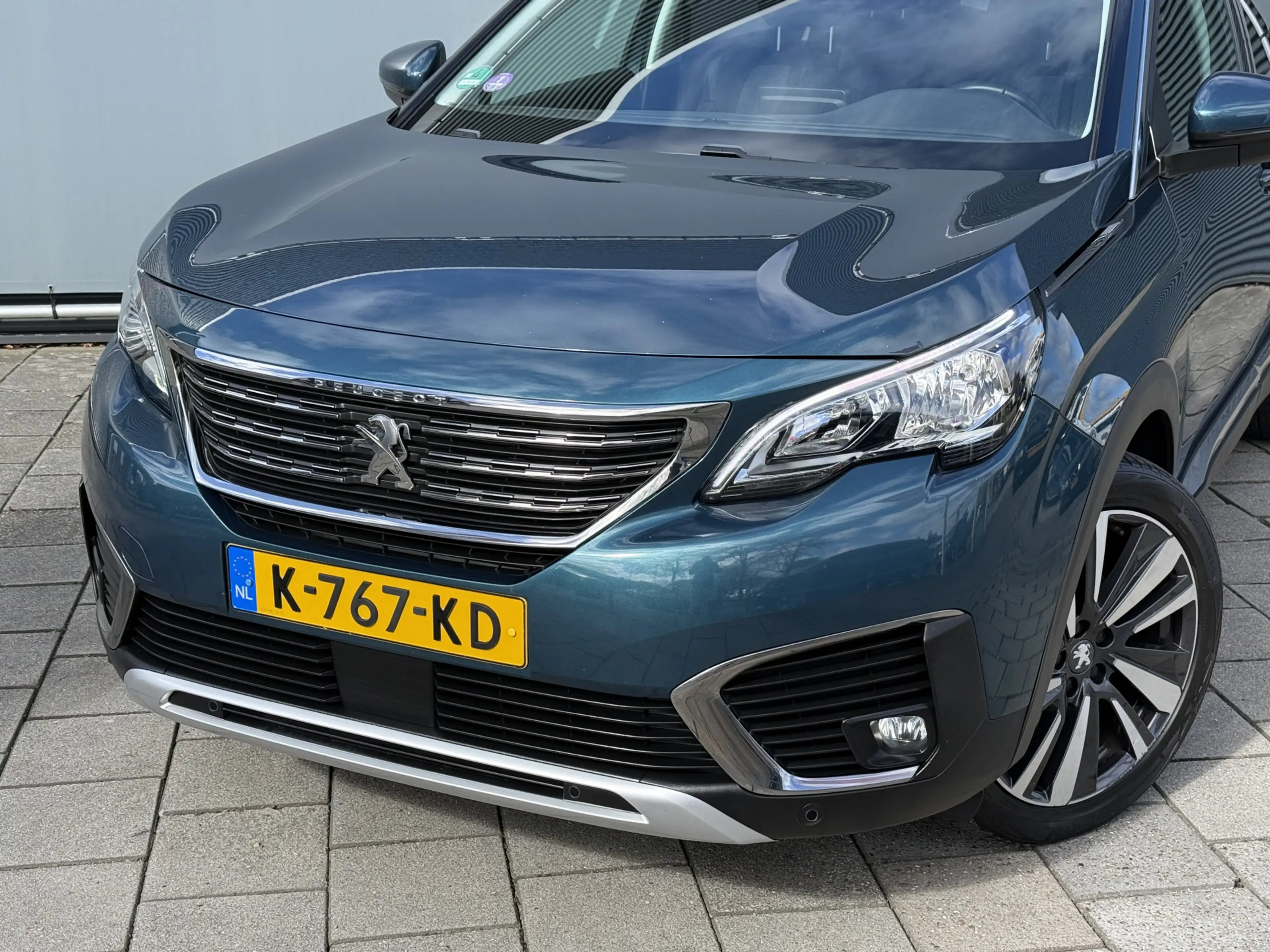 Peugeot 5008 BWJ 2021 | 1.2T 131PK Premium Av. AUTOMAAT | CLIMA — photo 28
