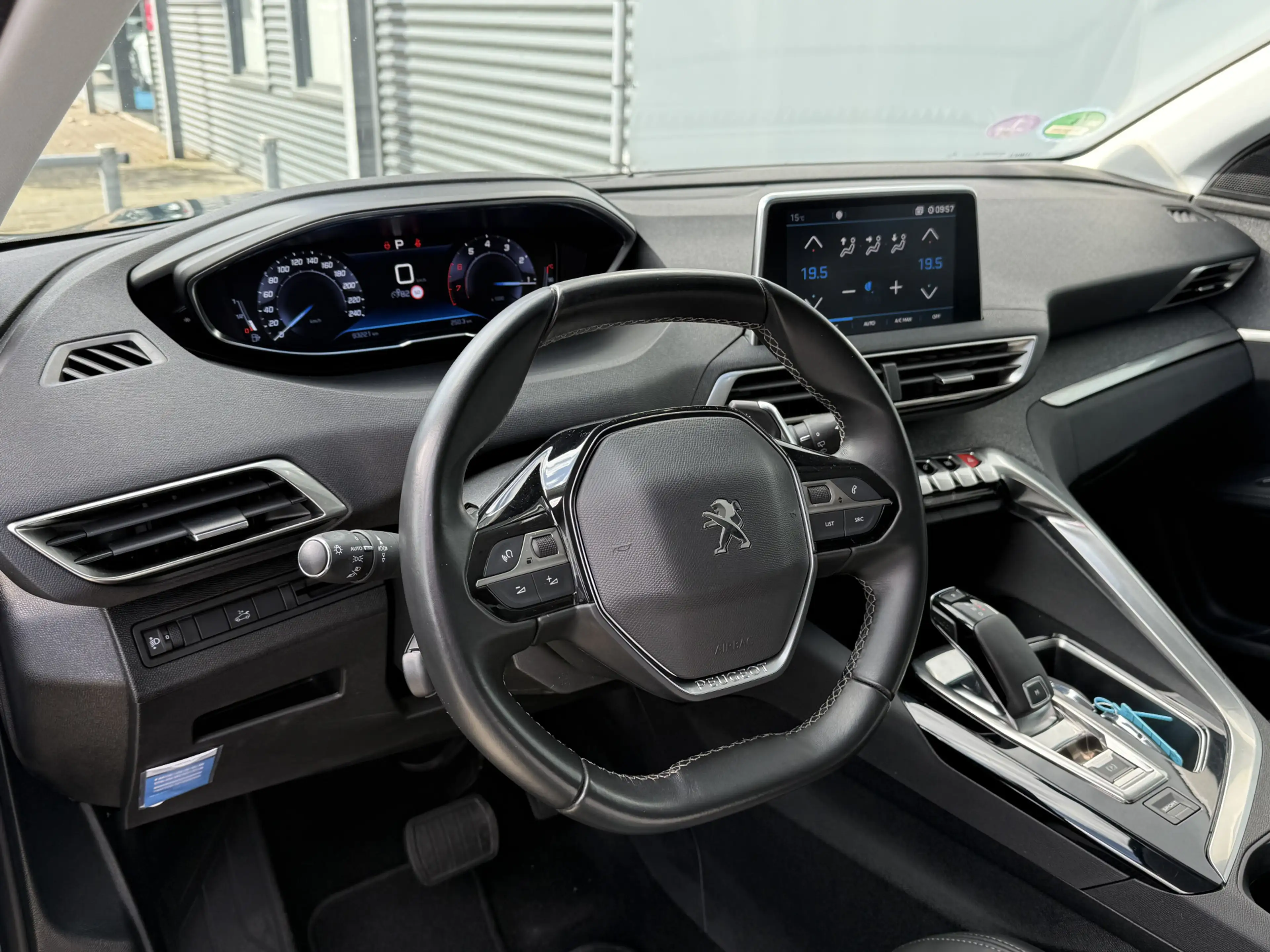 Peugeot 5008 BWJ 2021 | 1.2T 131PK Premium Av. AUTOMAAT | CLIMA — photo 3