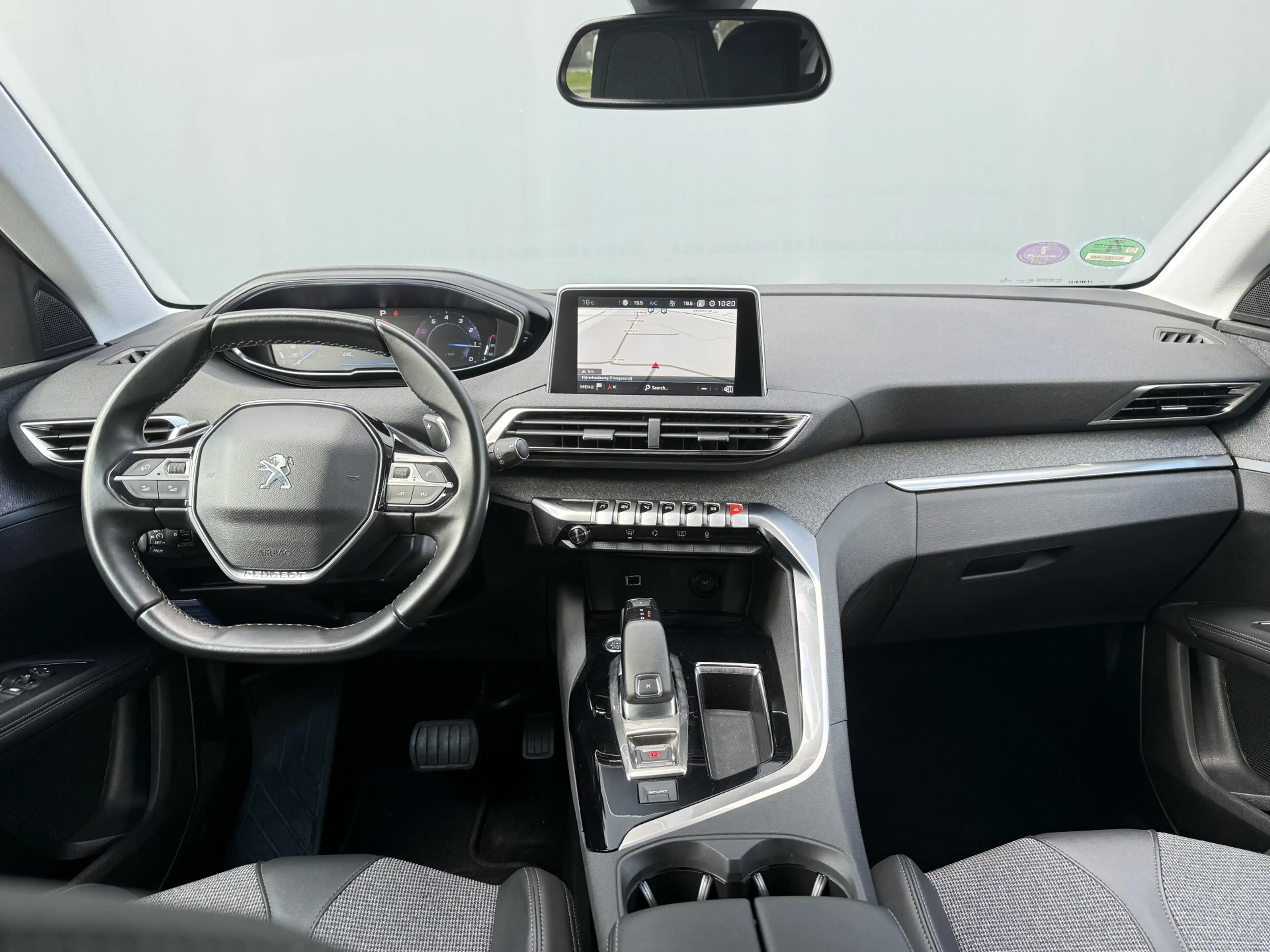 Peugeot 5008 BWJ 2021 | 1.2T 131PK Premium Av. AUTOMAAT | CLIMA — photo 11
