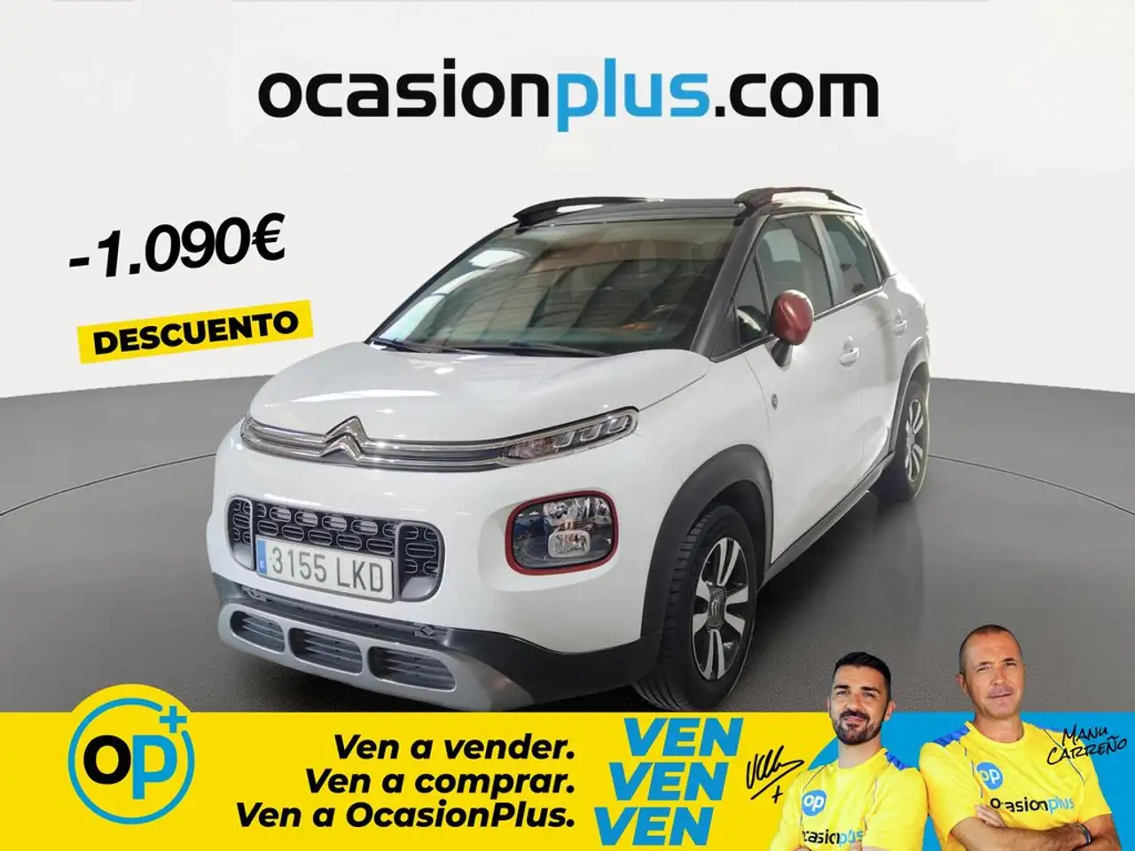 Citroën C3 Aircross