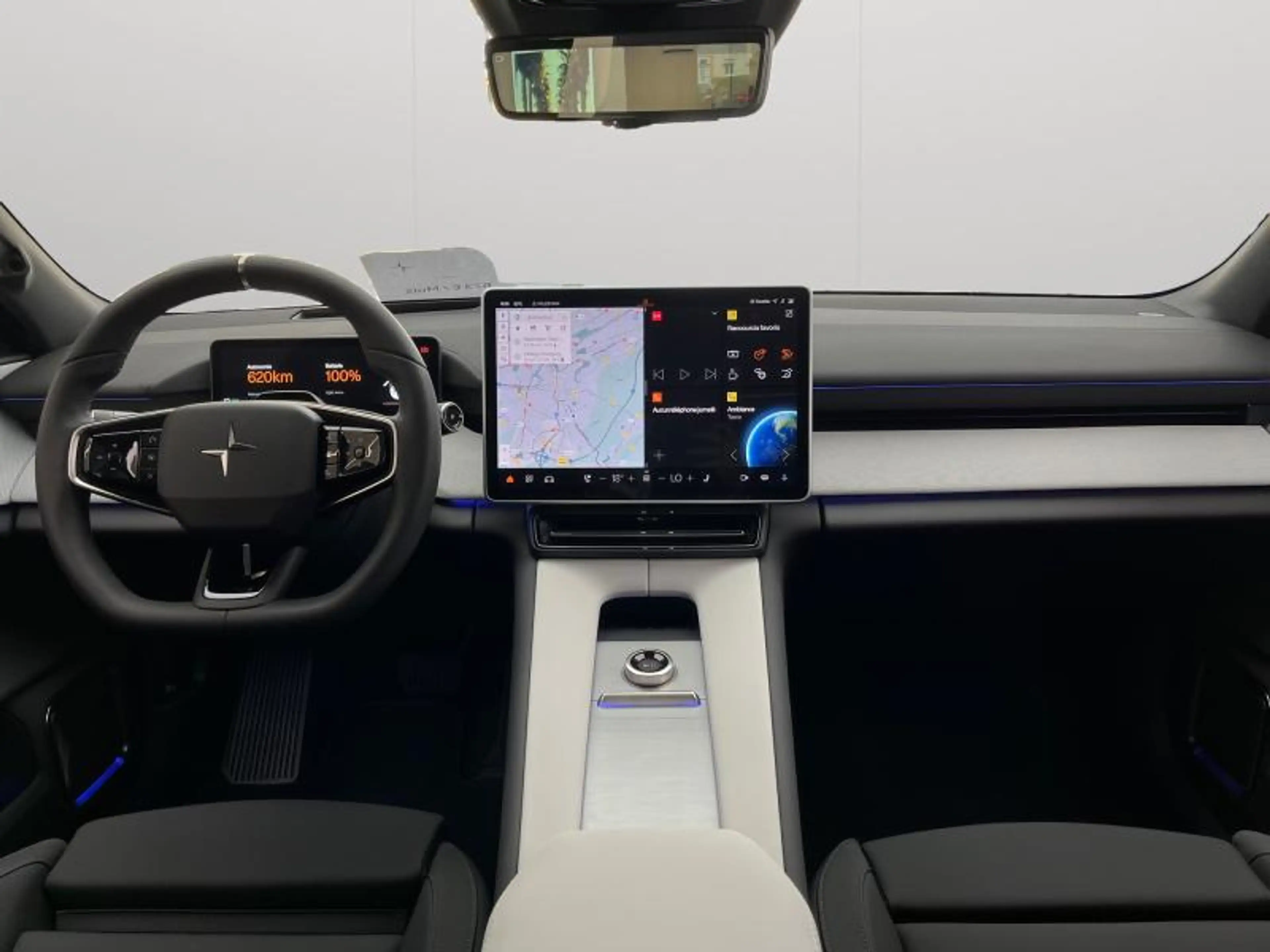 Polestar 4 PRIME PACK / LRSM — photo 7
