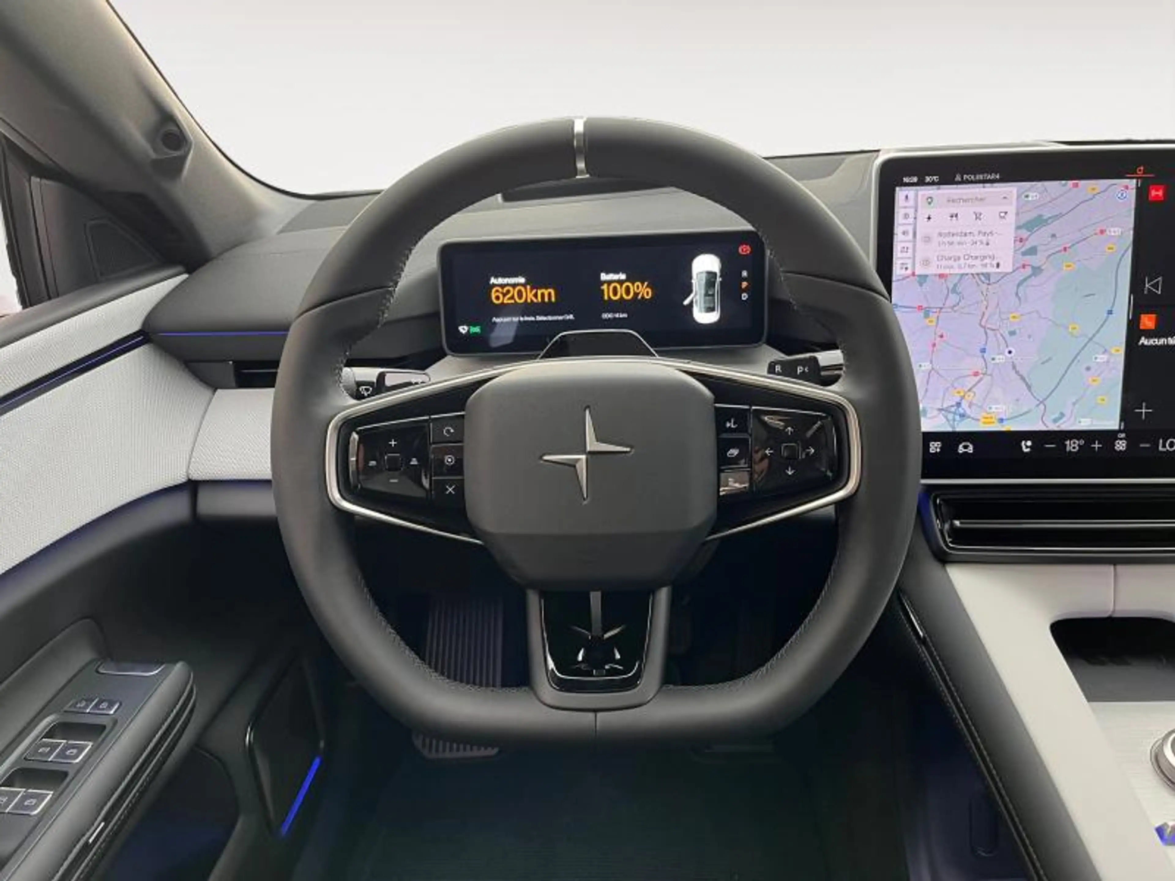 Polestar 4 PRIME PACK / LRSM — photo 9