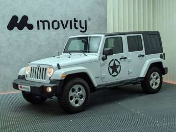 2.8 CRD Sahara Auto