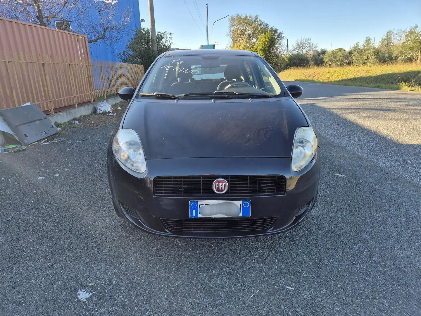 Fiat Grande Punto 5p 1.4 natural power Actual 77cv - 2