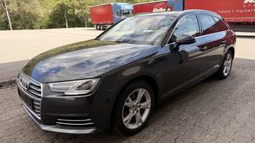 Sport NAVI LEDER DSG AHK TÜV u SERVICE NEU