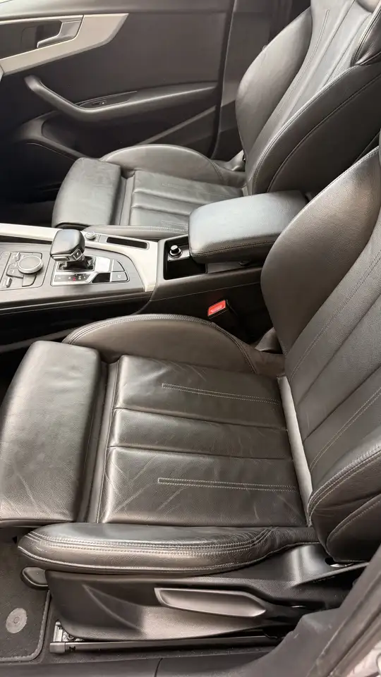 Audi A4 Sport NAVI LEDER DSG AHK TÜV u SERVICE NEU, foto 9