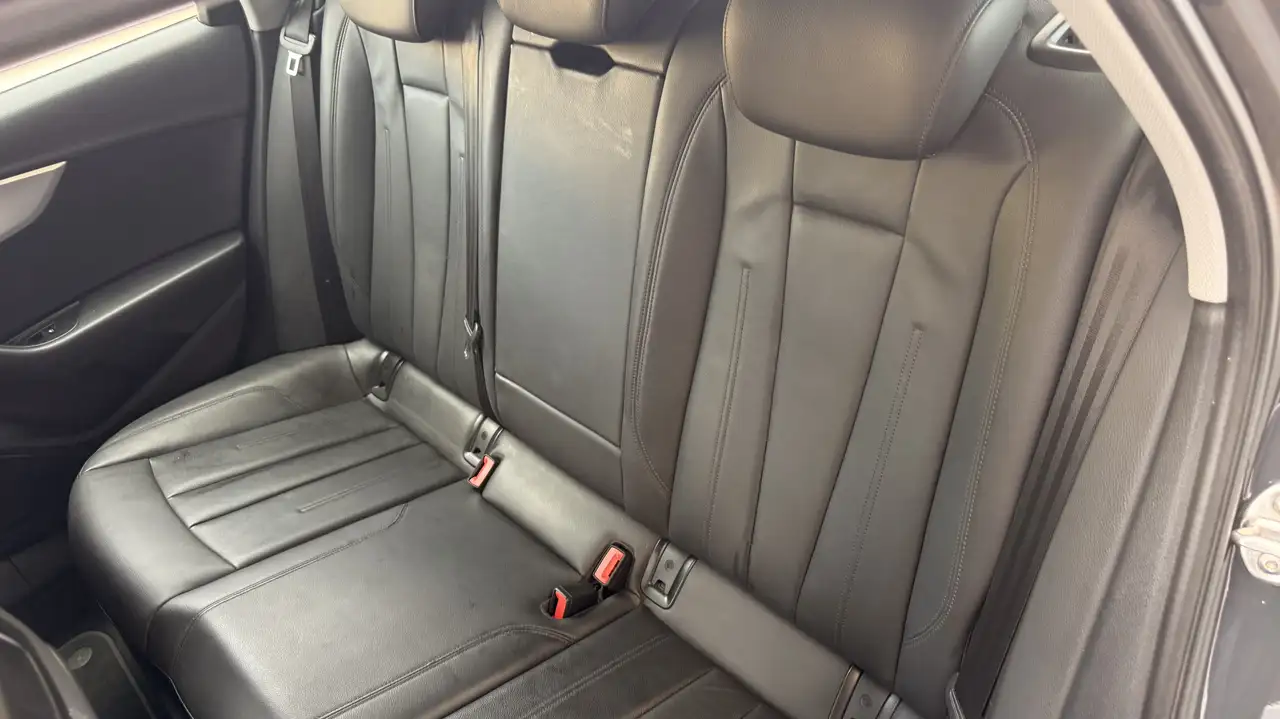 Audi A4 Sport NAVI LEDER DSG AHK TÜV u SERVICE NEU, foto 6
