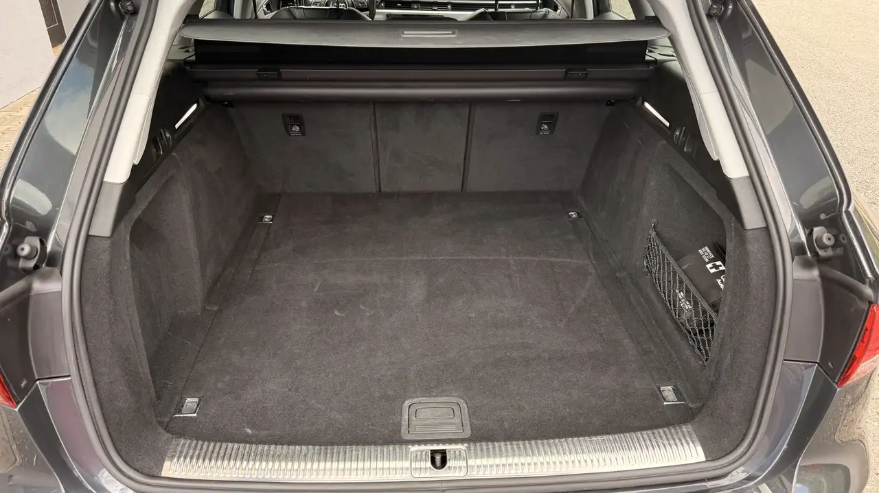 Audi A4 Sport NAVI LEDER DSG AHK TÜV u SERVICE NEU, foto 12
