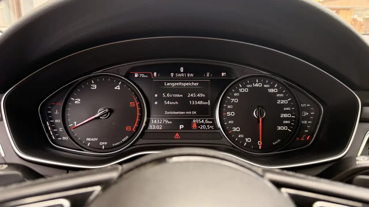 Audi A4 Sport NAVI LEDER DSG AHK TÜV u SERVICE NEU, foto 7