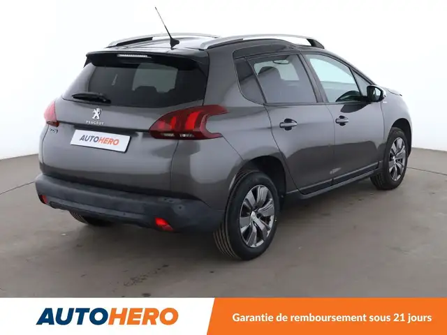 Peugeot 2008 view 6