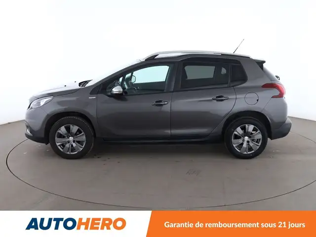 Peugeot 2008 view 3