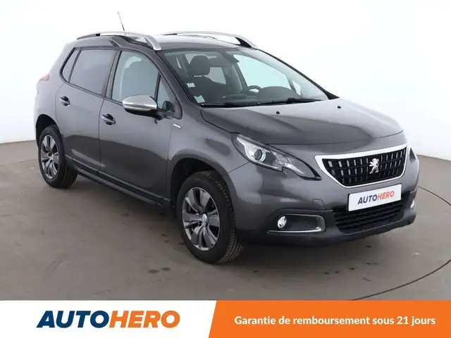 Peugeot 2008 view 8