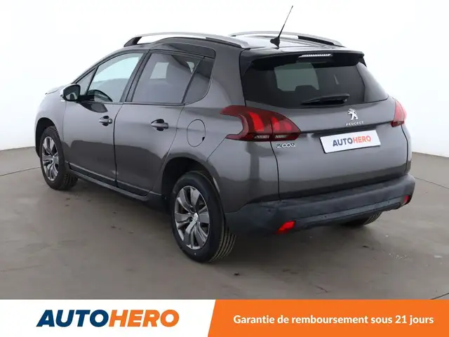 Peugeot 2008 view 4