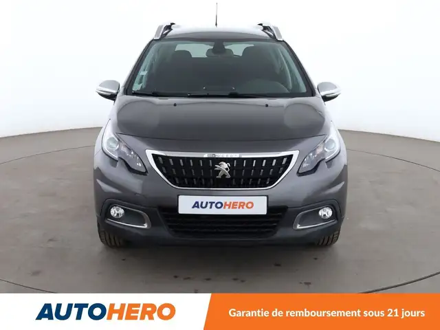 Peugeot 2008 view 9