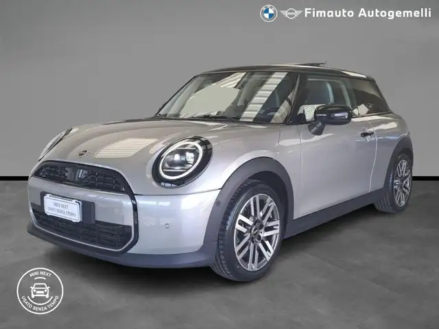 MINI Cooper C Classic + Pacchetto M