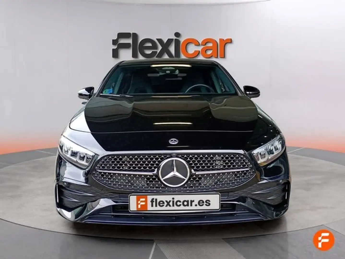 Mercedes-Benz A 200 Negro - 2