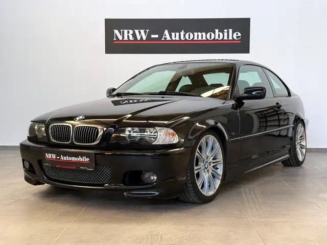 BMW 330 e46*330 Ci*Coupe*M-Paket ab WERK*AUTOMATIK*