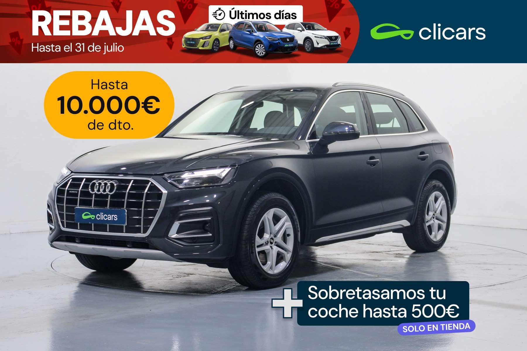 Audi Q5 45 TFSI Advanced quattro-ultra S tronic - foto 1