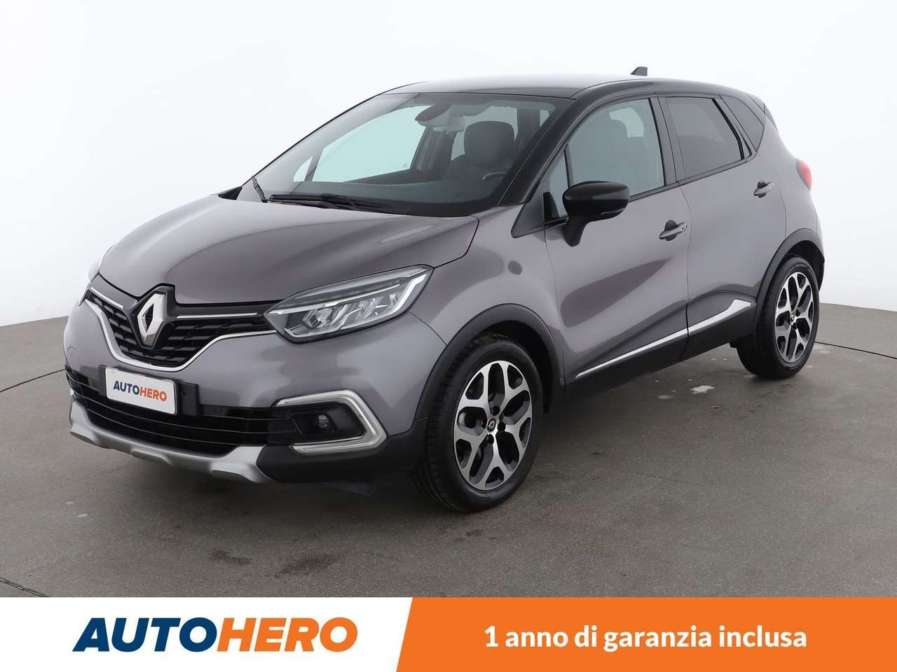 Renault Captur 1.5 dCi Sport Edition2 90 CV EDC
