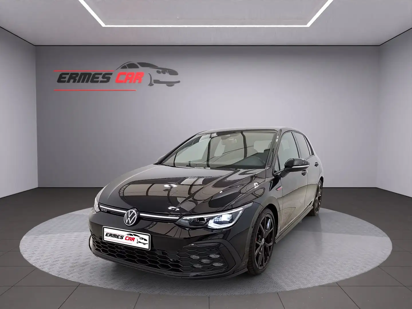 Volkswagen Golf GTI 2.0 TSI DSG LED*HARMAN KARDON"19" Noir - 1