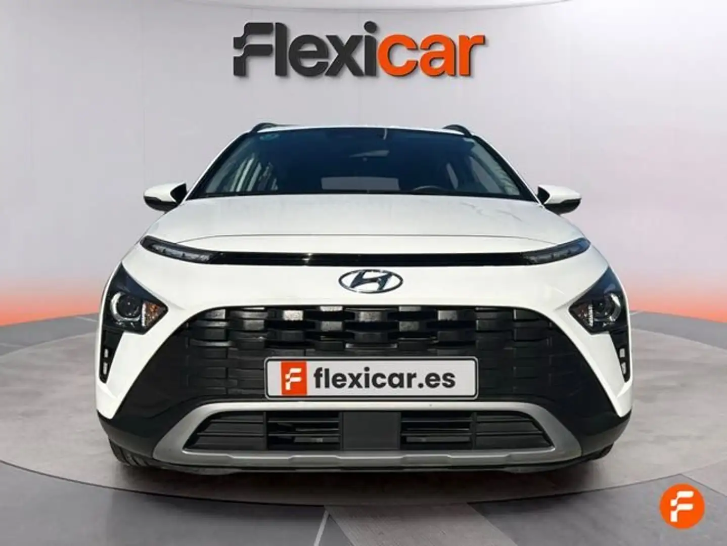 Hyundai BAYON 1.2 MPI Klass Blanc - 2