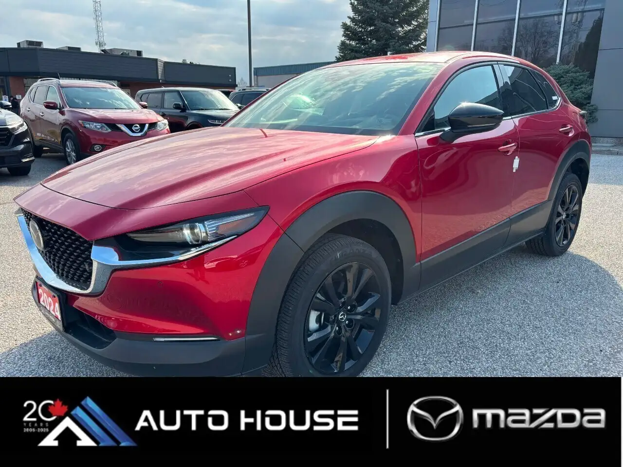 2024 Mazda CX-30