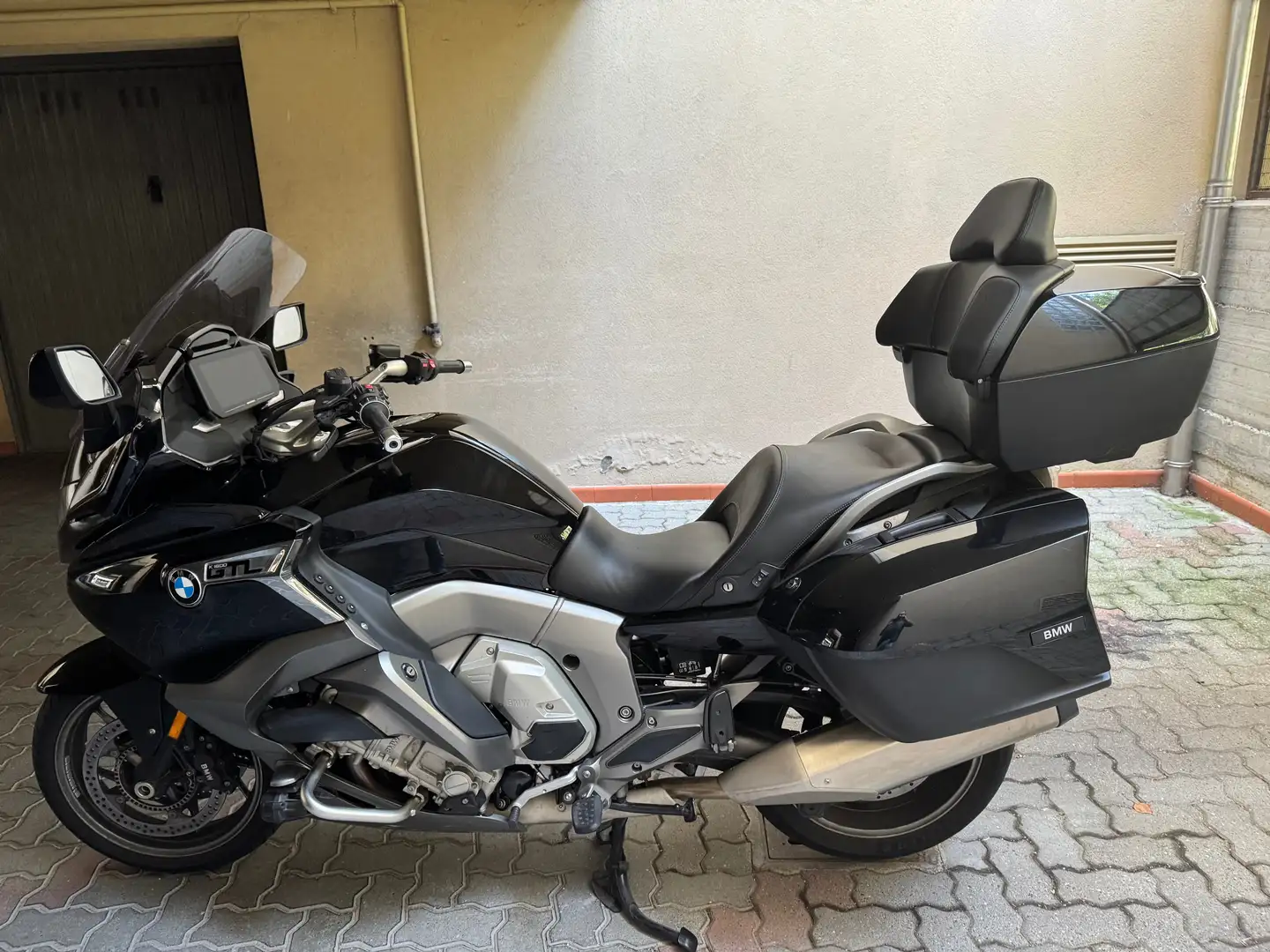 BMW K 1600 GTL Nero - 1