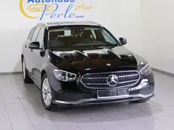 Mercedes-Benz E 220 D T 9G 4M AVANTGARDE"AHK"DISTR+"SOUND"H UP"DAB"AMBIENTE