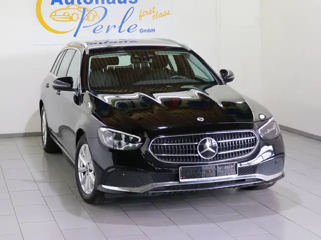 Mercedes-Benz E 220 D T 9G 4M AVANTGARDE"AHK"DISTR+"SOUND"H UP"DAB"AMBIENTE