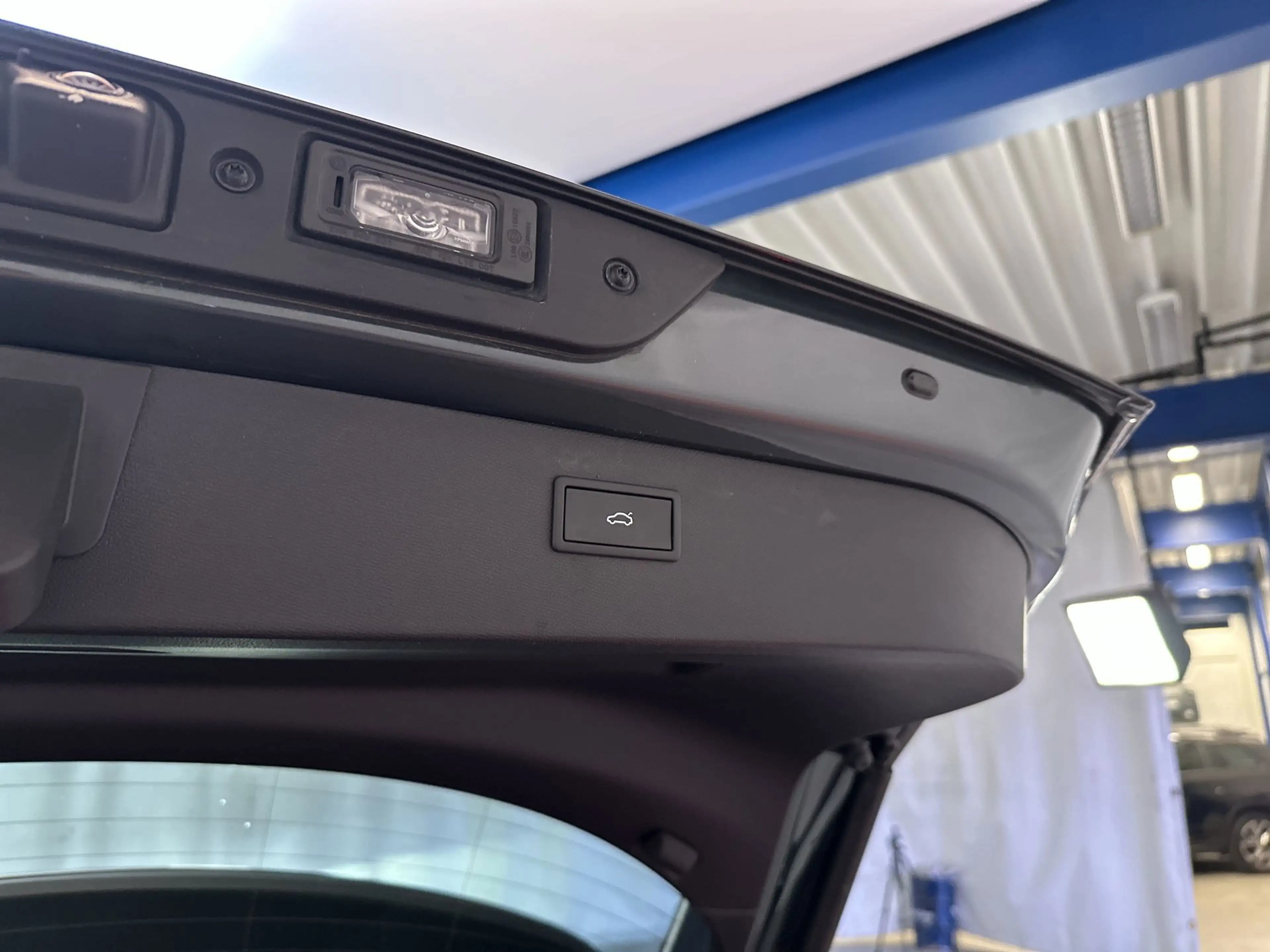 CUPRA Formentor 1.4 e-Hybrid VZ 245pk Performance Camera Trekhaak — photo 18