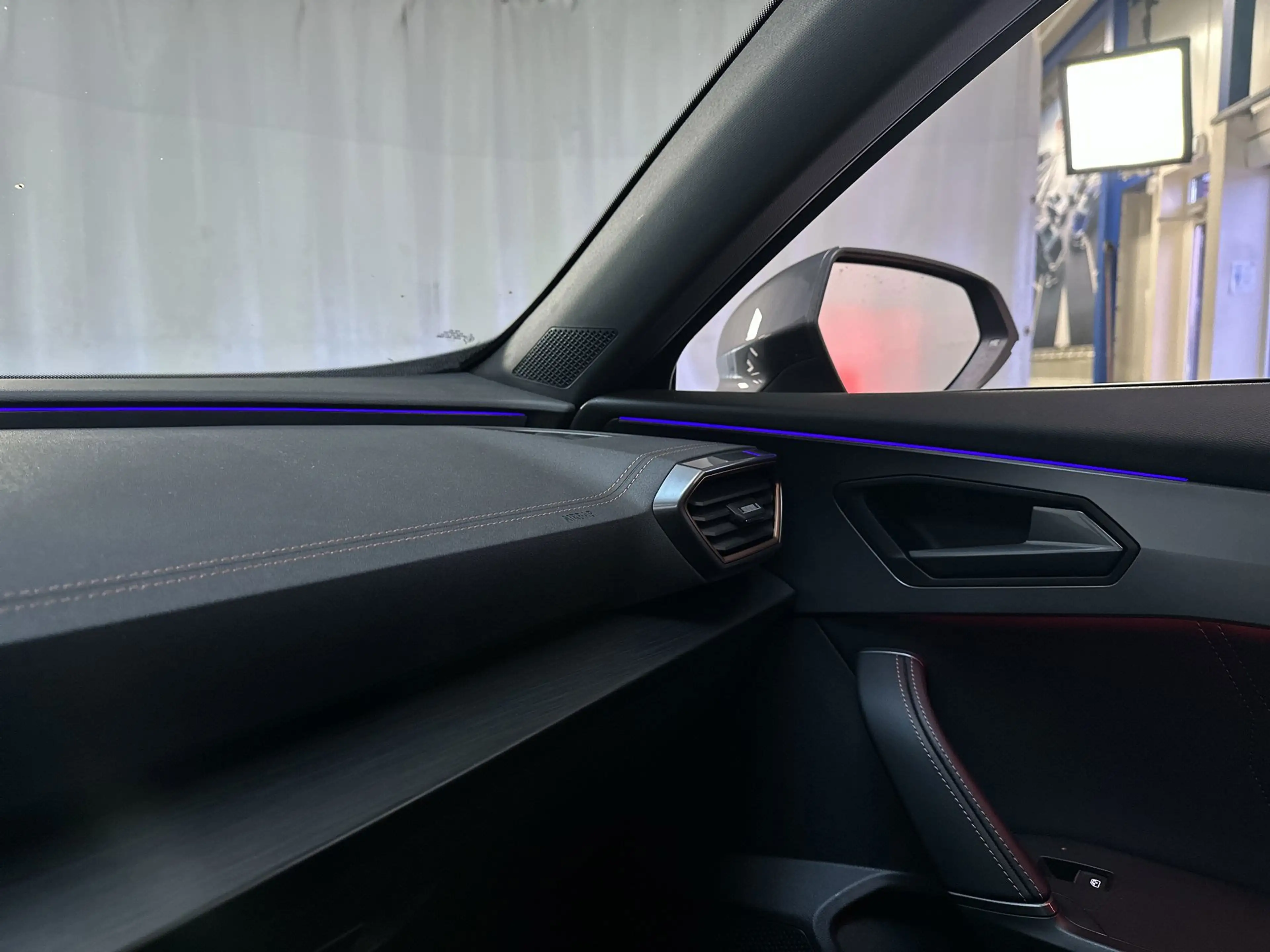 CUPRA Formentor 1.4 e-Hybrid VZ 245pk Performance Camera Trekhaak — photo 29