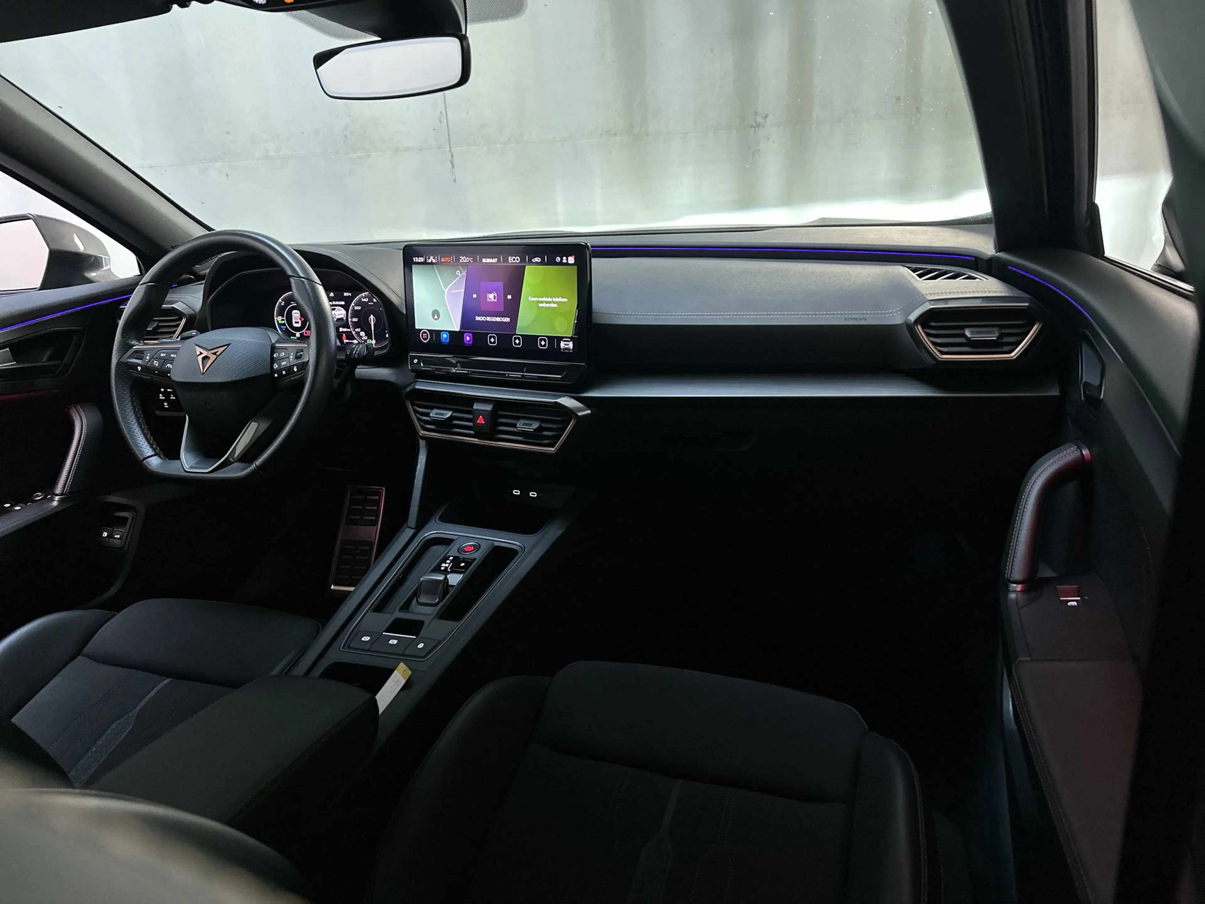CUPRA Formentor 1.4 e-Hybrid VZ 245pk Performance Camera Trekhaak — photo 2