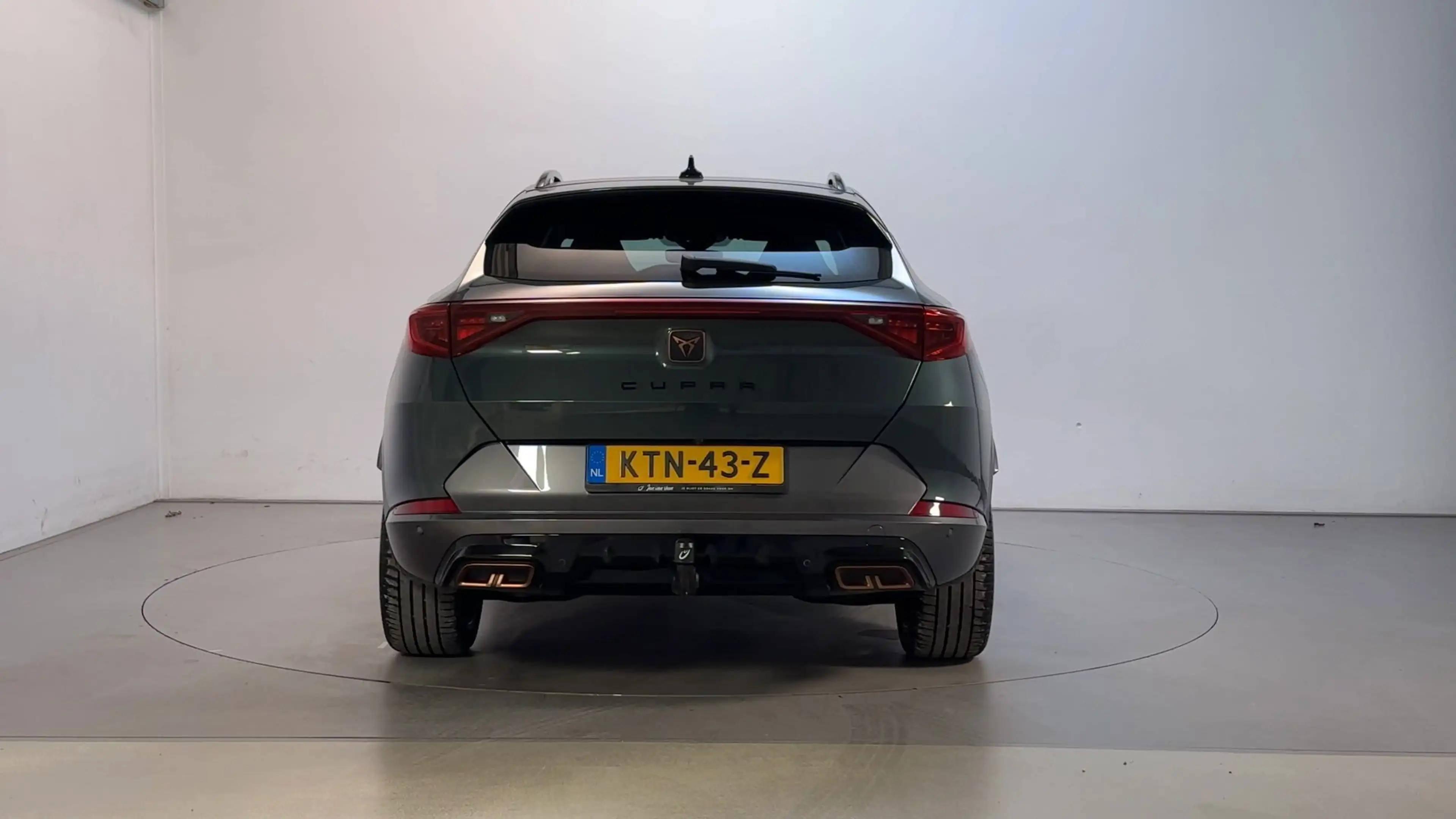 CUPRA Formentor 1.4 e-Hybrid VZ 245pk Performance Camera Trekhaak — photo 10
