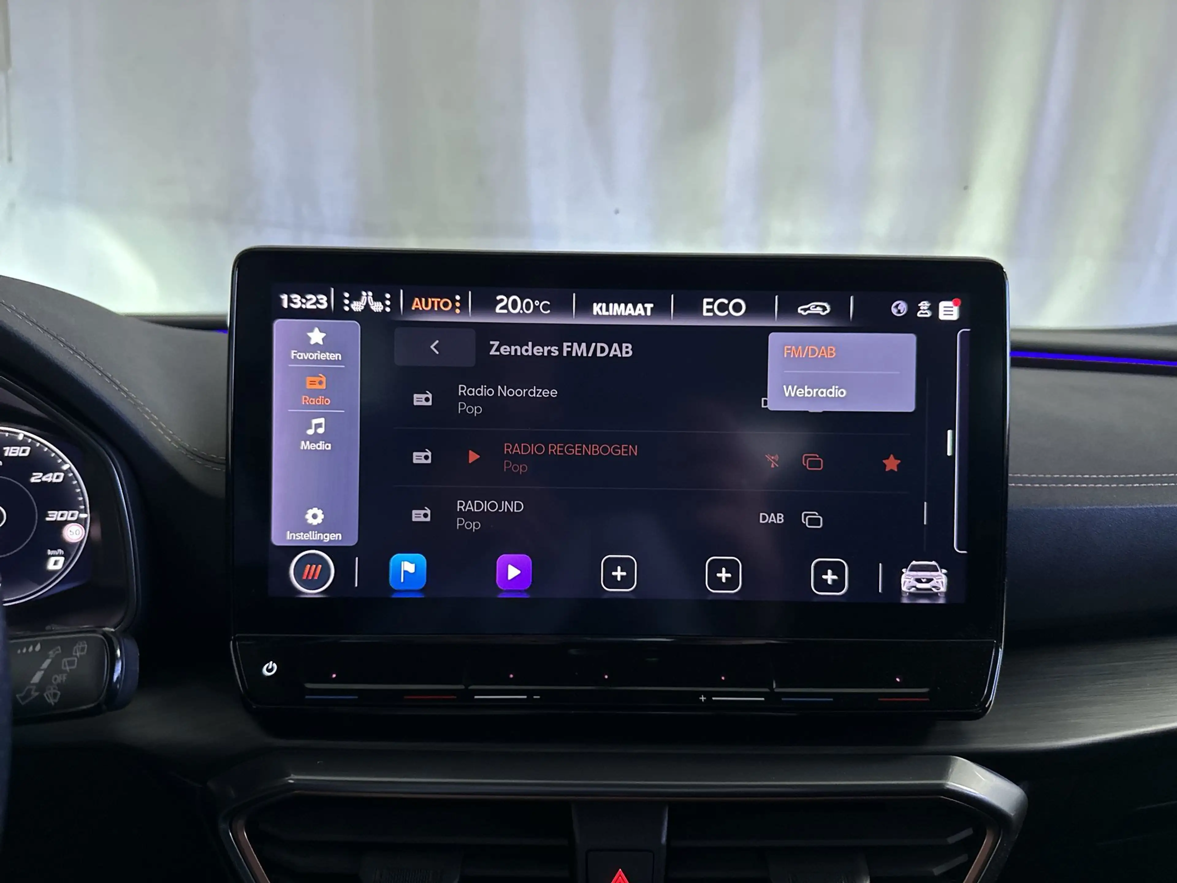 CUPRA Formentor 1.4 e-Hybrid VZ 245pk Performance Camera Trekhaak — photo 20