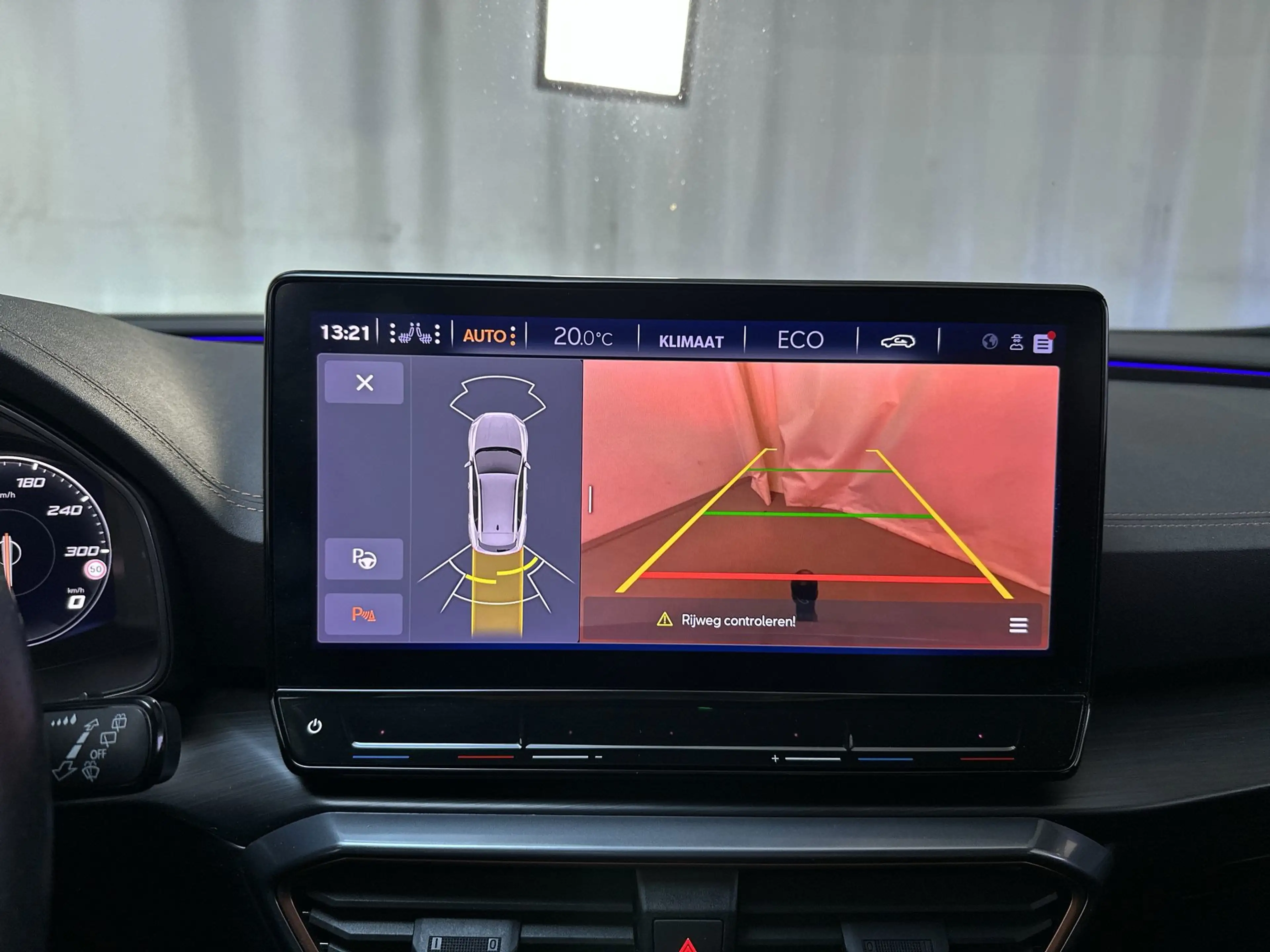 CUPRA Formentor 1.4 e-Hybrid VZ 245pk Performance Camera Trekhaak — photo 9
