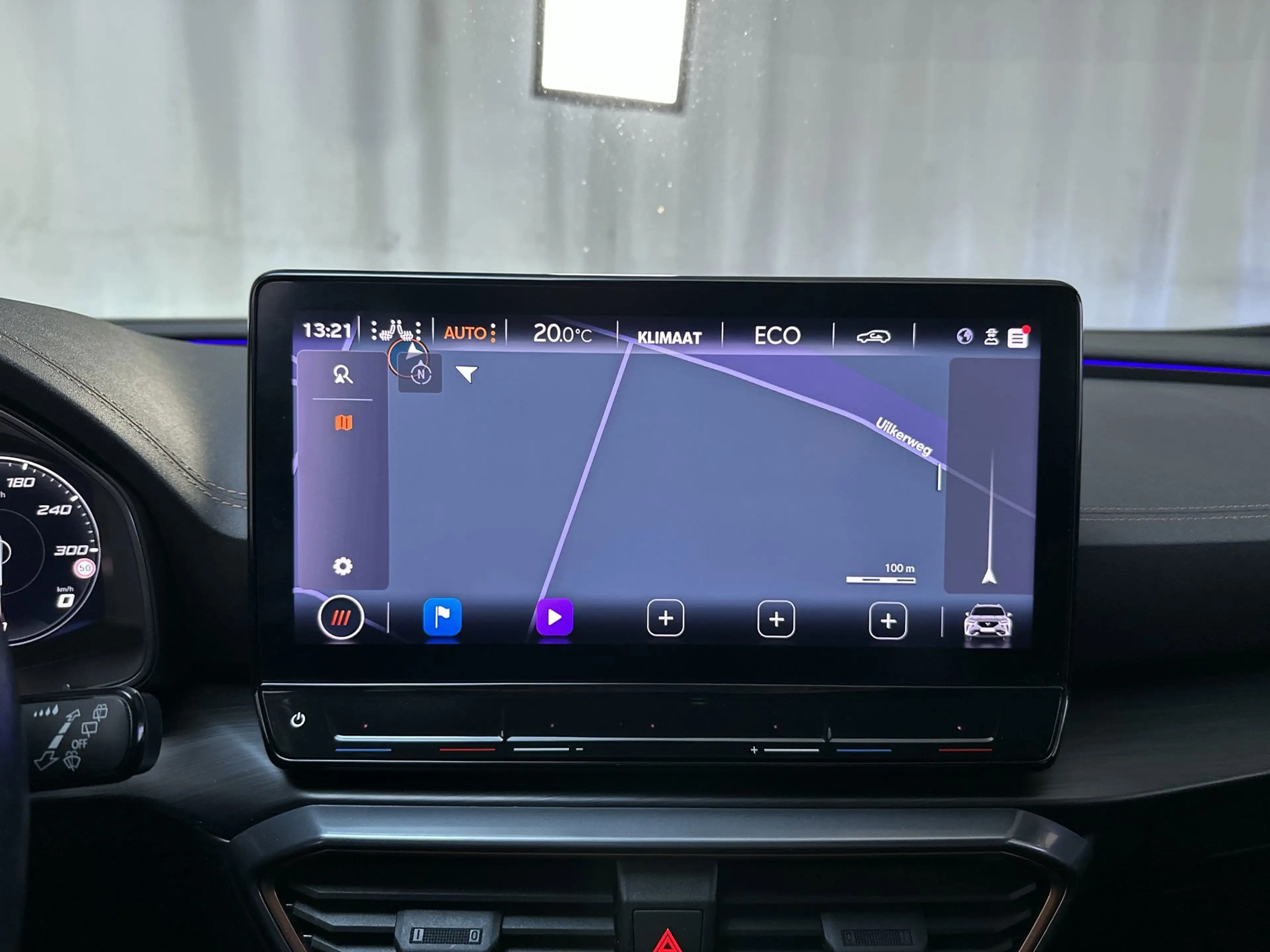 CUPRA Formentor 1.4 e-Hybrid VZ 245pk Performance Camera Trekhaak — photo 13