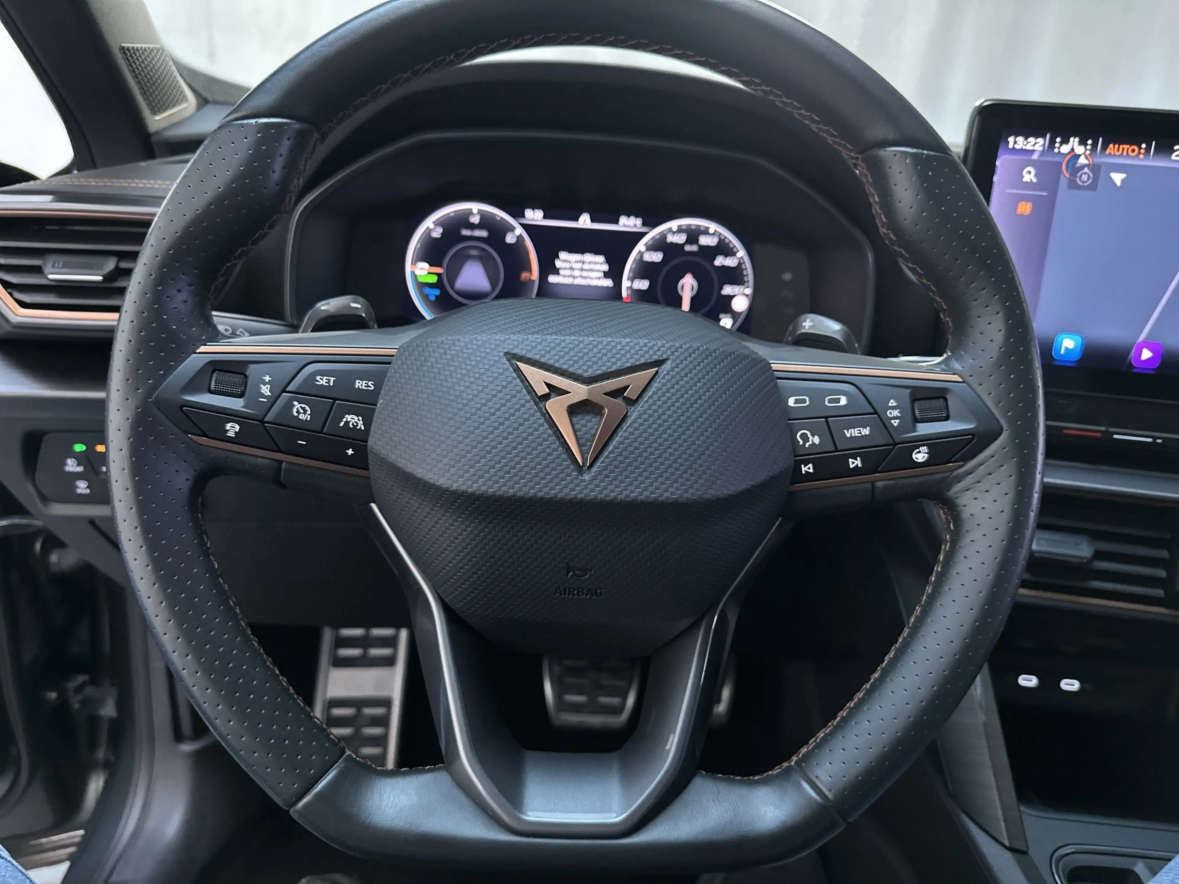 CUPRA Formentor 1.4 e-Hybrid VZ 245pk Performance Camera Trekhaak — photo 5