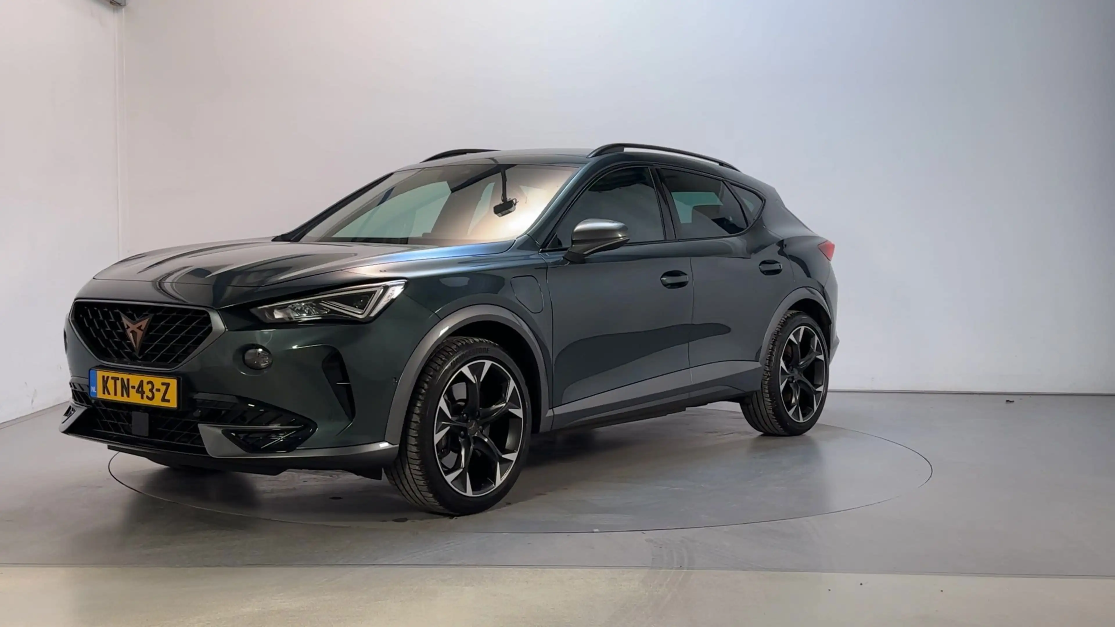 CUPRA Formentor 1.4 e-Hybrid VZ 245pk Performance Camera Trekhaak — photo 8