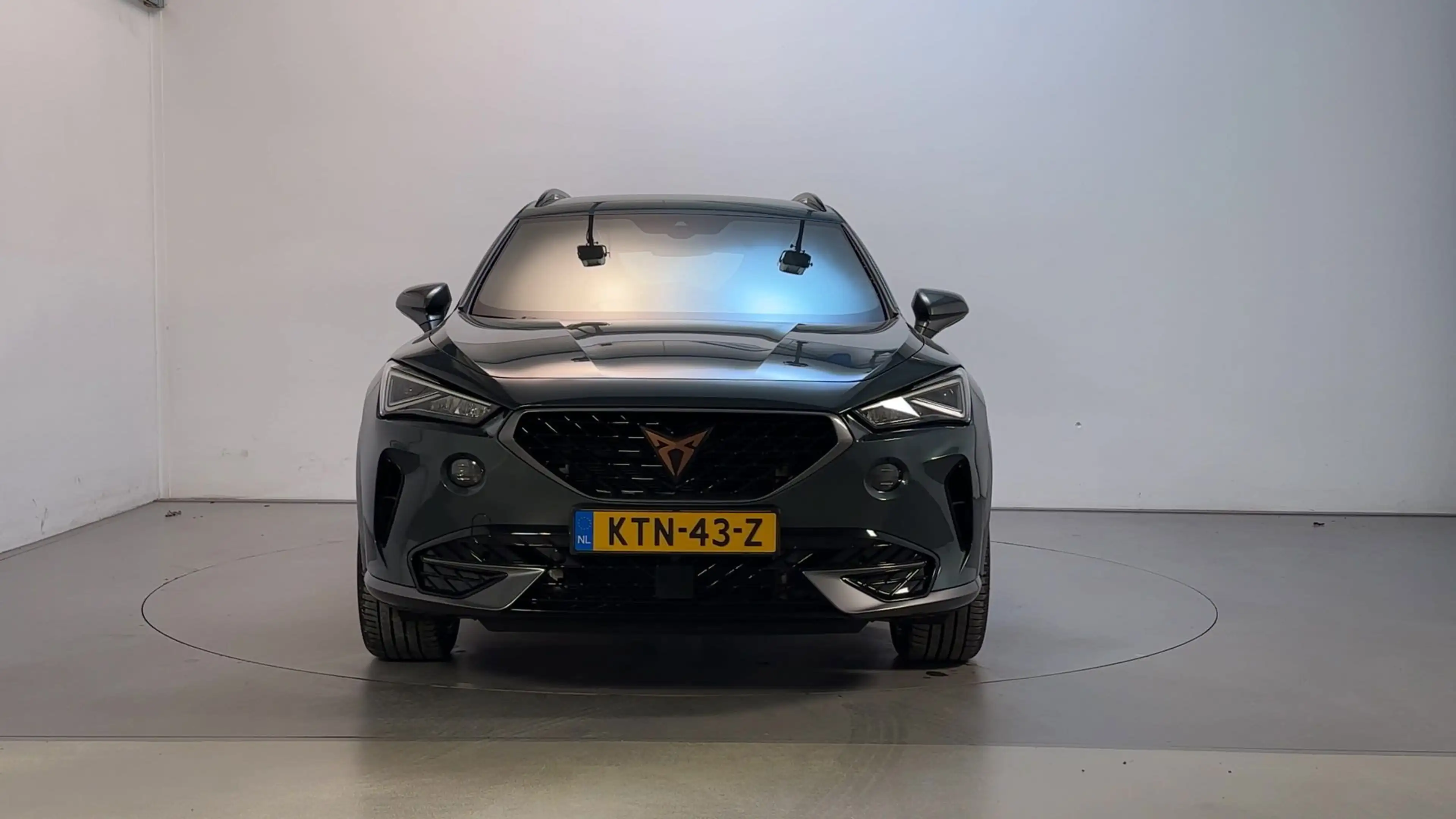 CUPRA Formentor 1.4 e-Hybrid VZ 245pk Performance Camera Trekhaak — photo 14