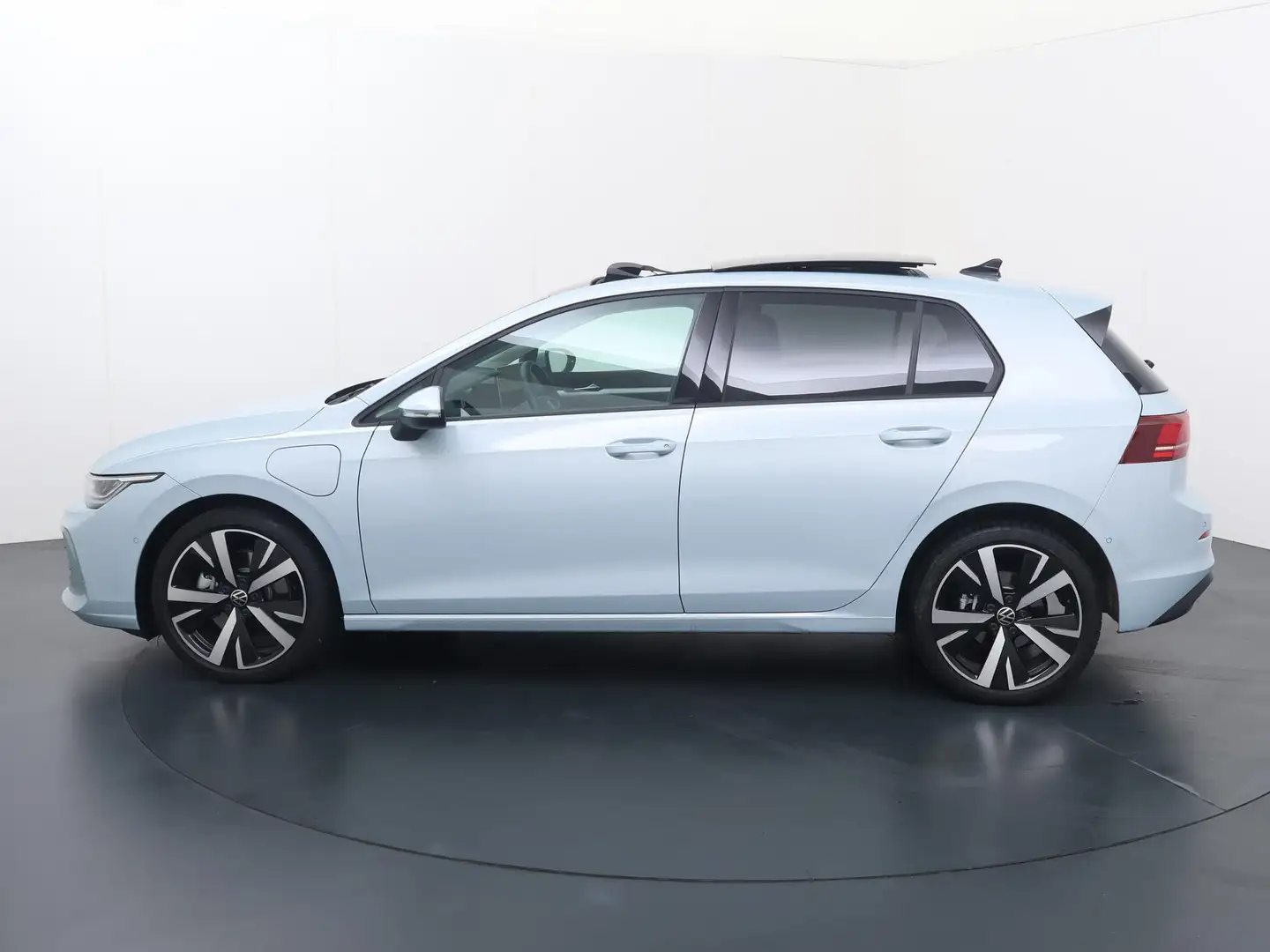 Volkswagen Golf 1.5 eHybrid Life Edition | 204 PK | SoH100% |  Aut Bleu - 2