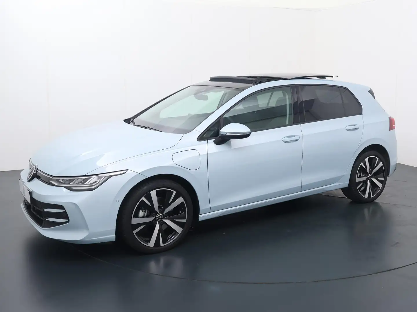 Volkswagen Golf 1.5 eHybrid Life Edition | 204 PK | SoH100% |  Aut Bleu - 1