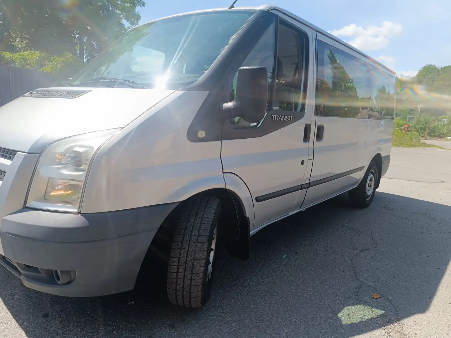 Ford Transit 260 CP TDCi 125 TREND - 2