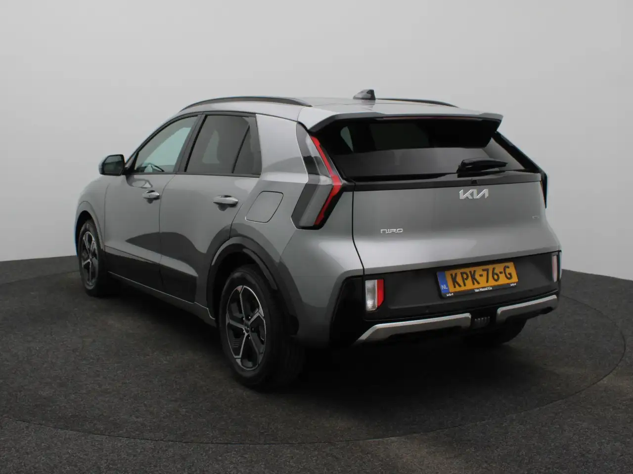 Kia Niro 2026