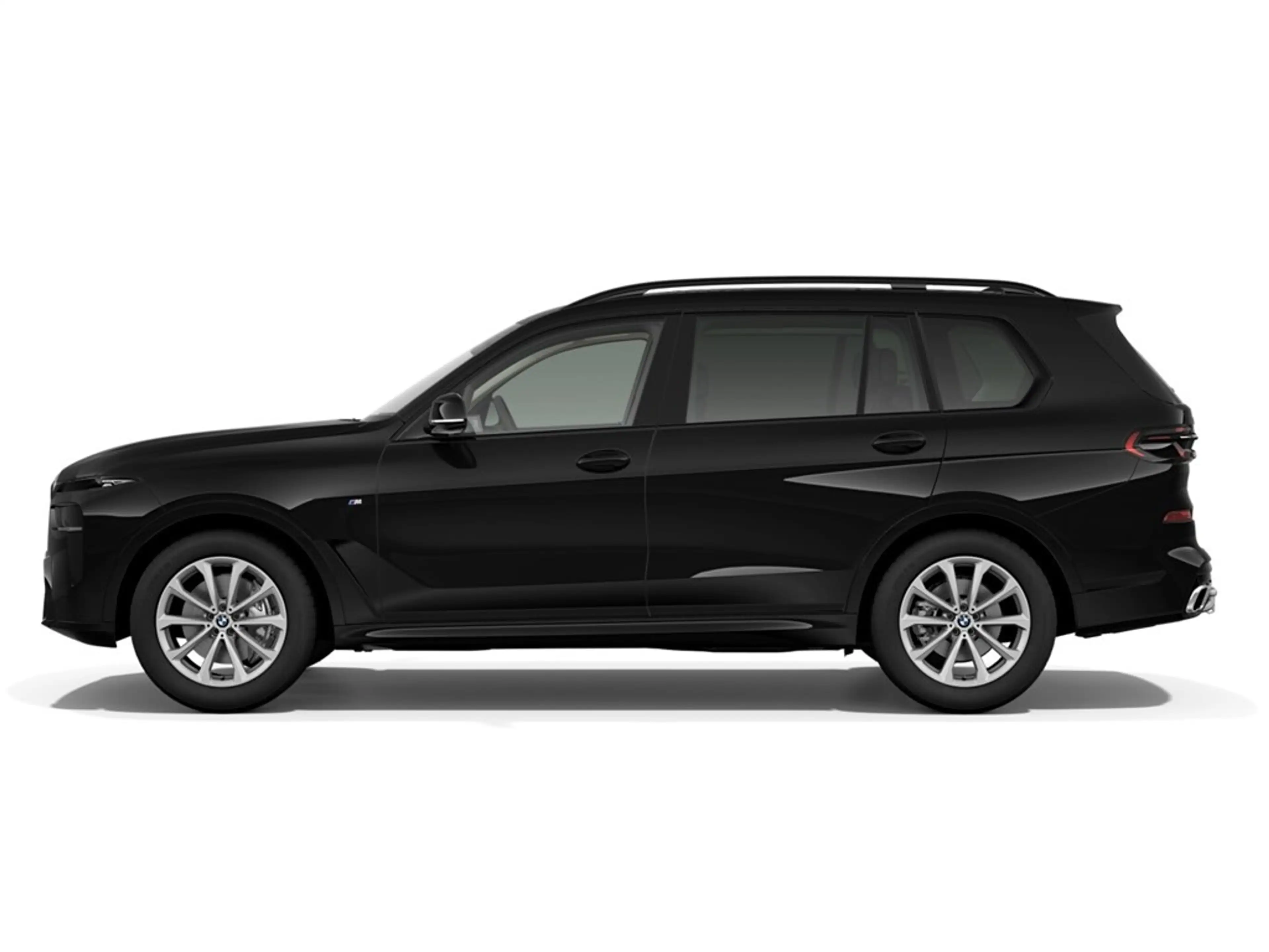 BMW X7 xDrive 40d Sportpaket Luftfederung AD Niveau Stand — photo 2