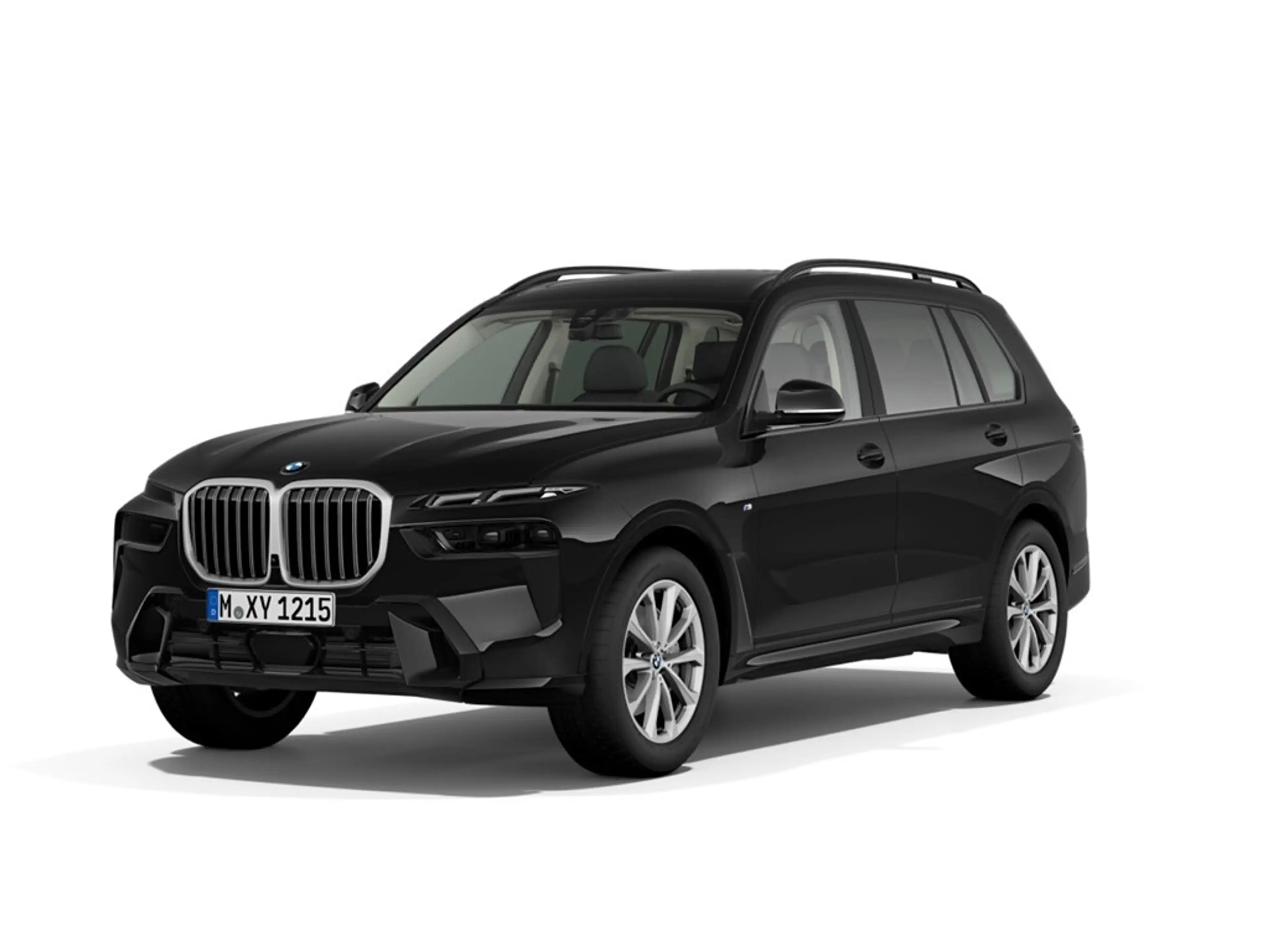 BMW X7 xDrive 40d Sportpaket Luftfederung AD Niveau Stand