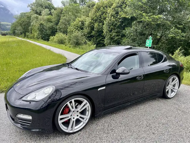 Porsche Panamera PDK*SERVICE NEU*PICKERL NEU*FINANZIERUNG MÖGLICH