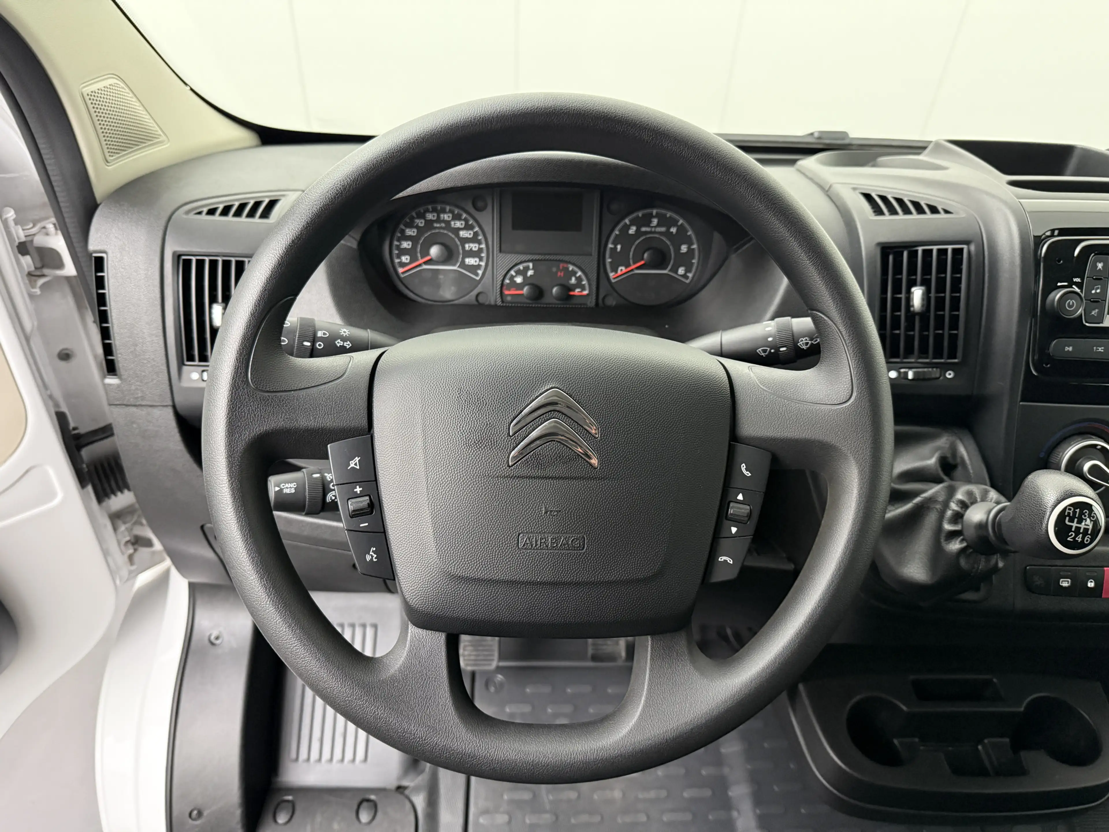 Citroen Jumper 2.2HDi 140PK Dubbele Cabine Open Laadbak | 7-Peroo — photo 14