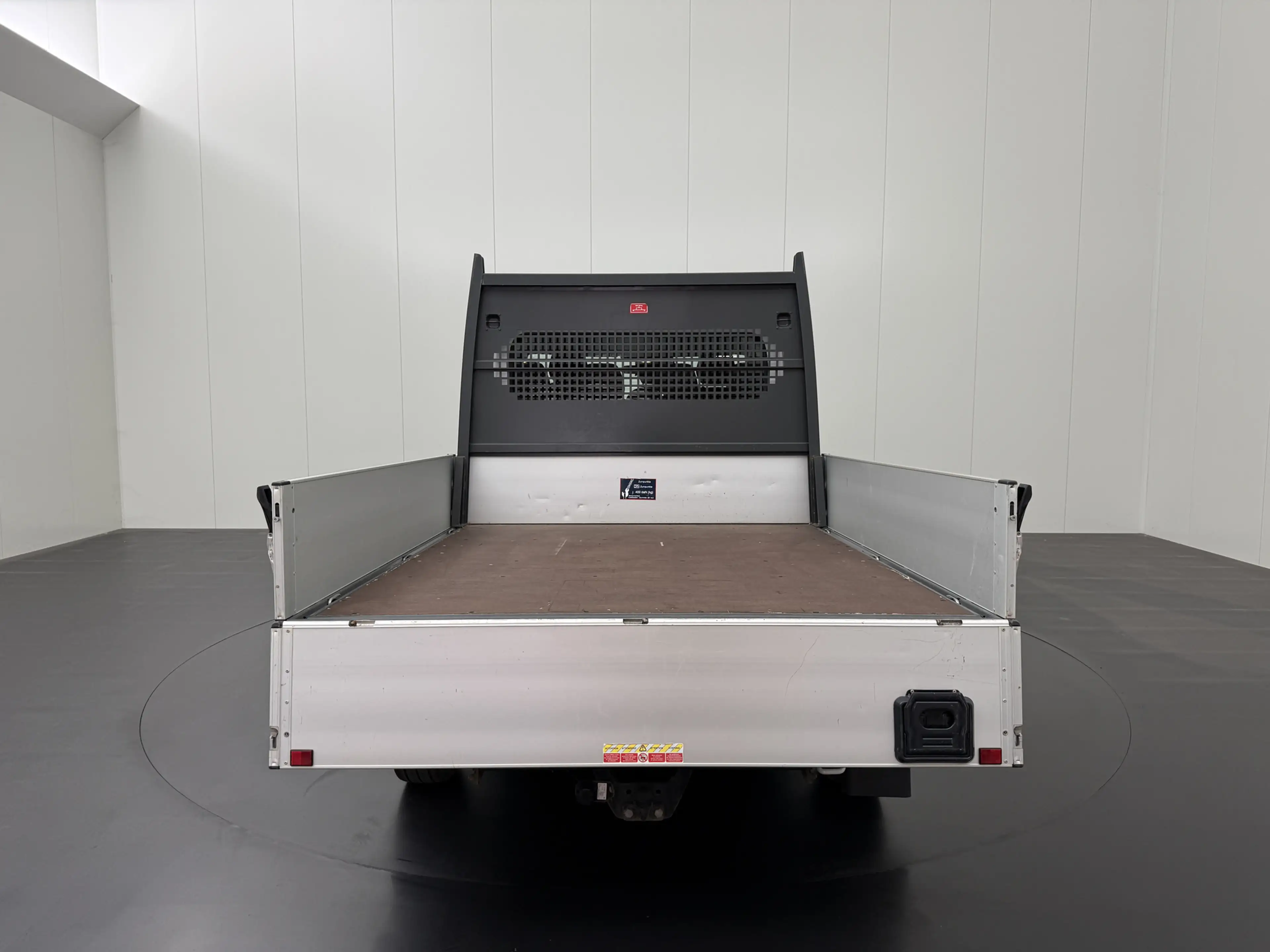 Citroen Jumper 2.2HDi 140PK Dubbele Cabine Open Laadbak | 7-Peroo — photo 4