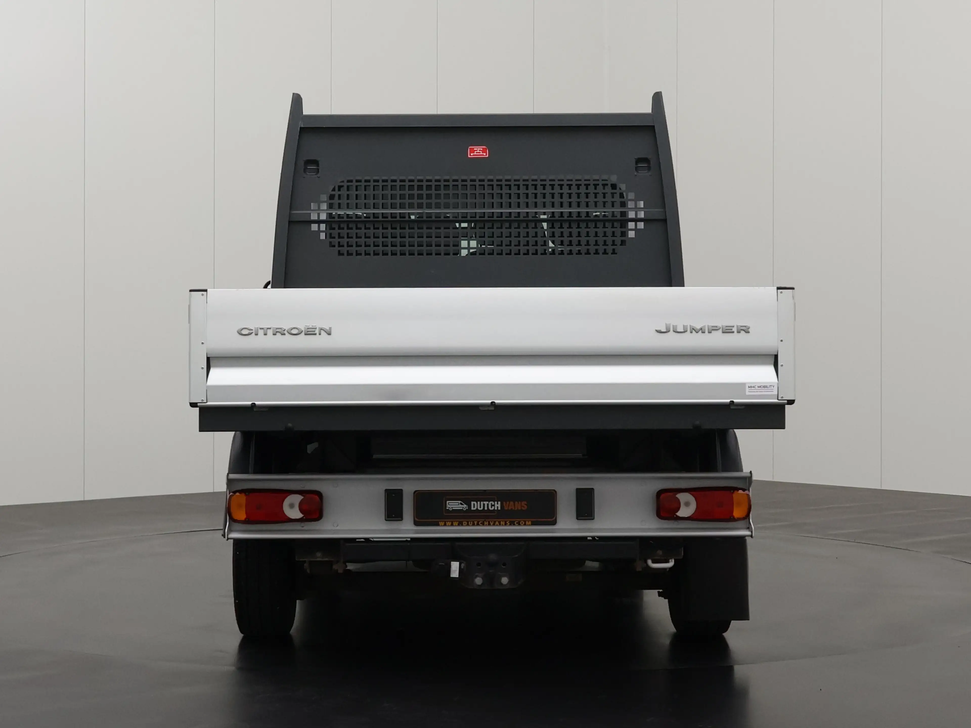 Citroen Jumper 2.2HDi 140PK Dubbele Cabine Open Laadbak | 7-Peroo — photo 11