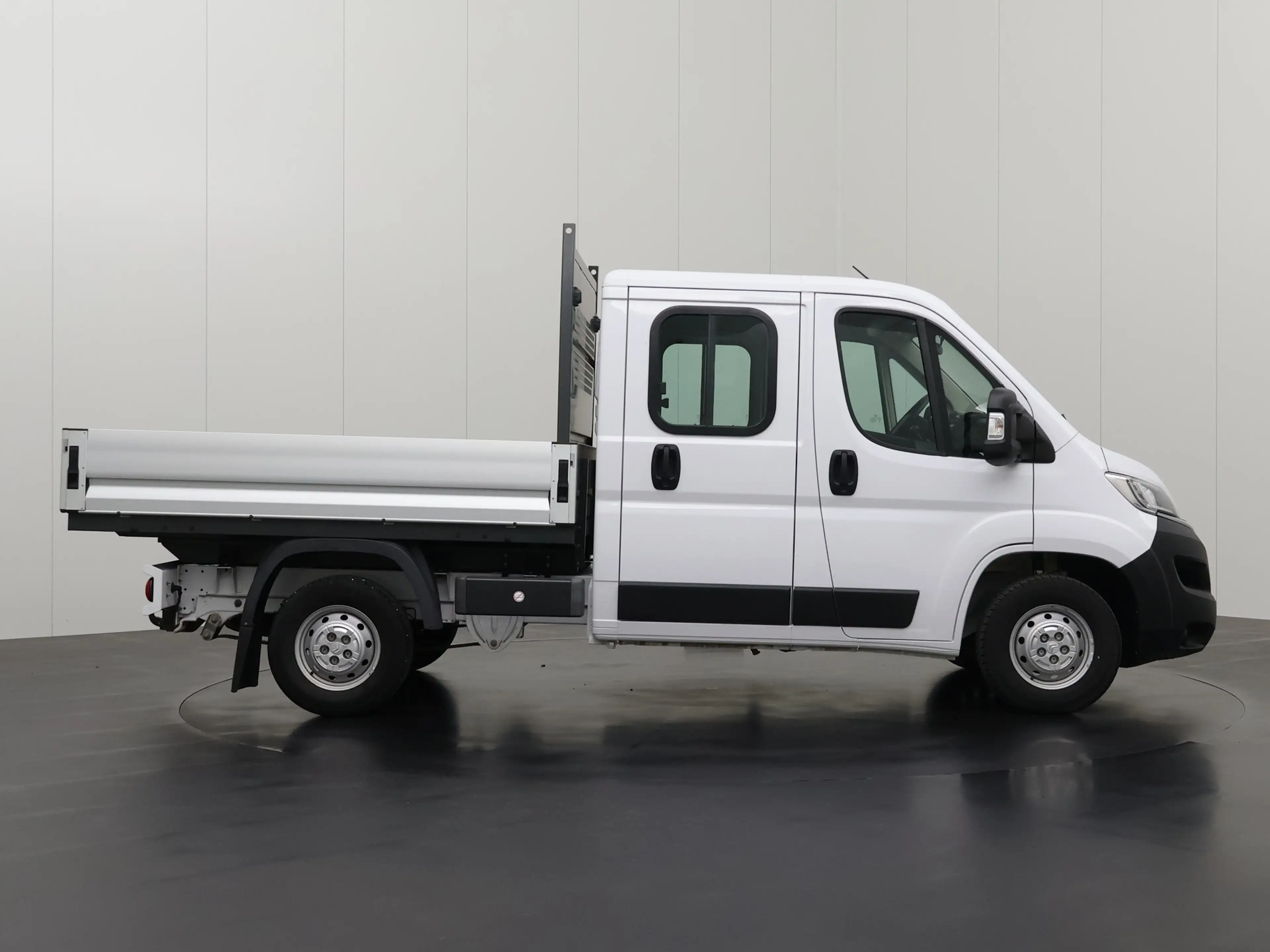 Citroen Jumper 2.2HDi 140PK Dubbele Cabine Open Laadbak | 7-Peroo — photo 13